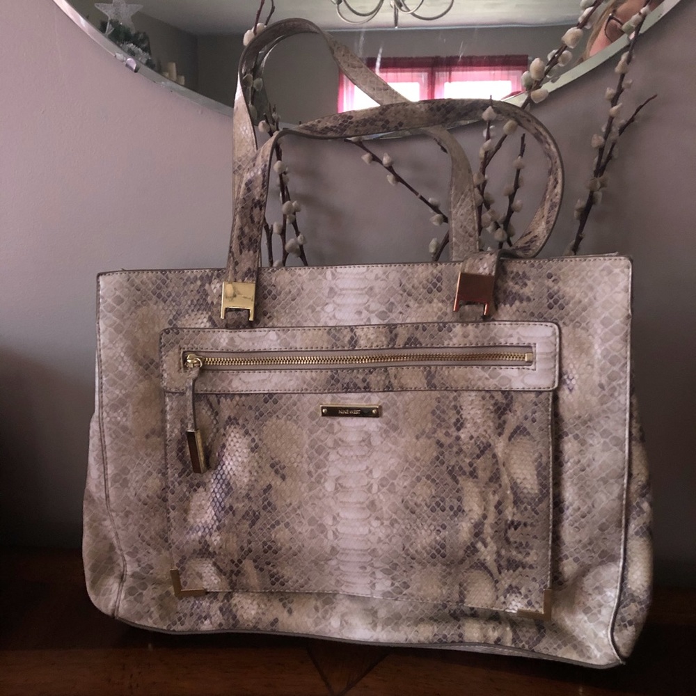 Nine West tote bag